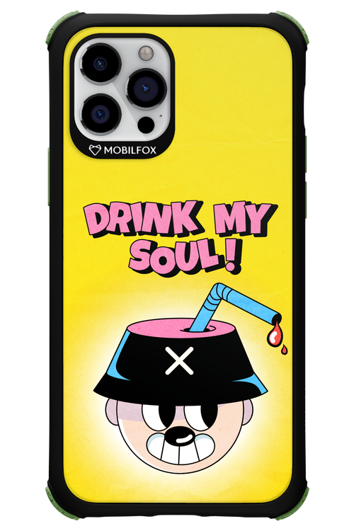 drink my soul 2.0 - Apple iPhone 12 Pro