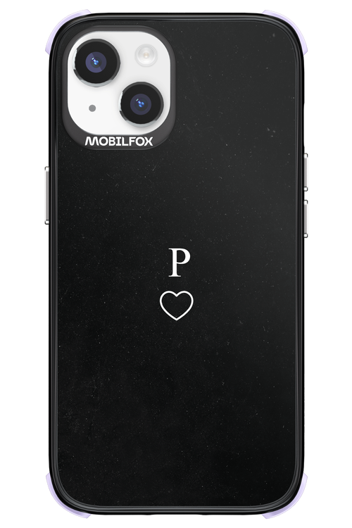 P Black 2.0 - Apple iPhone 14