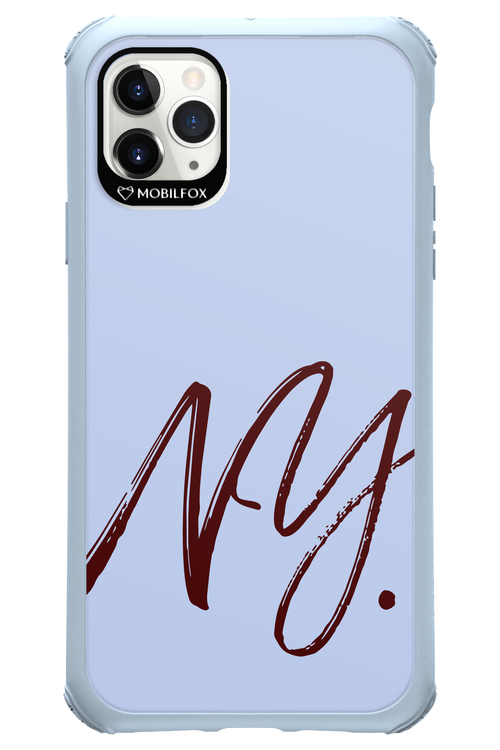 (Jellyfish Presso) NY 2.0 - Apple iPhone 11 Pro Max