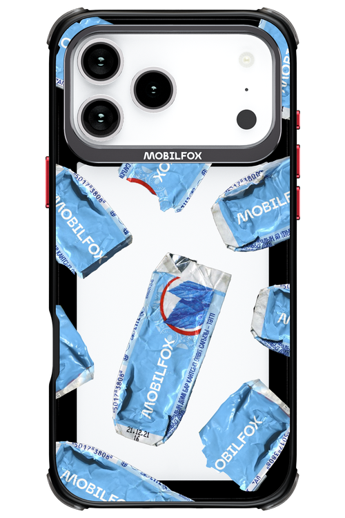 Mobilfox Gum 2.0 - Apple iPhone 17 Pro Max