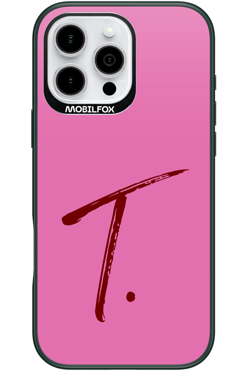 (Sorbet) T 2.0 - Apple iPhone 16 Pro Max