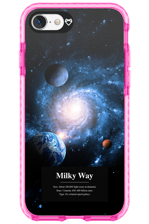 Milky Way - Apple iPhone 7