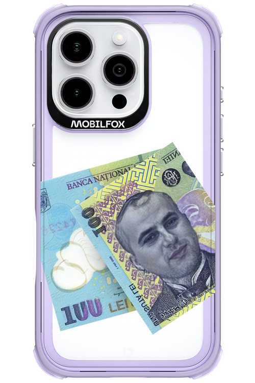 Zbir Lei 2.0 - Apple iPhone 16 Pro
