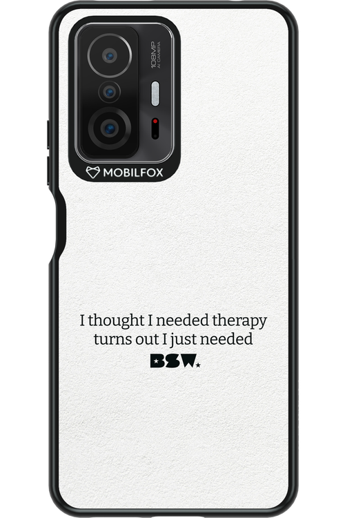BSW FourSeasons 17 2.0 - Xiaomi Mi 11T