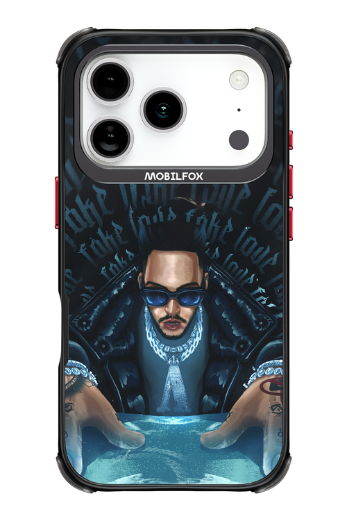 Fake Love 2.0 - Apple iPhone 17 Pro