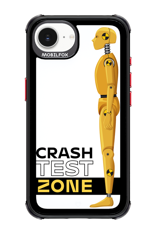 Crash Test Zone 2.0 - Apple iPhone 16e