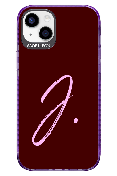 (Dark Blush) J 2.0 - Apple iPhone 14 Plus