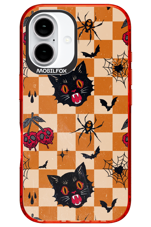 Witch's Patch - Apple iPhone 16