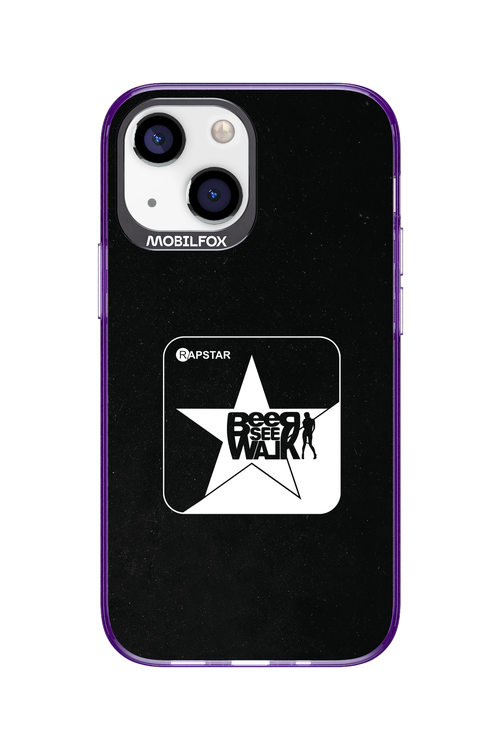 Rapstar Black - Apple iPhone 13 Mini