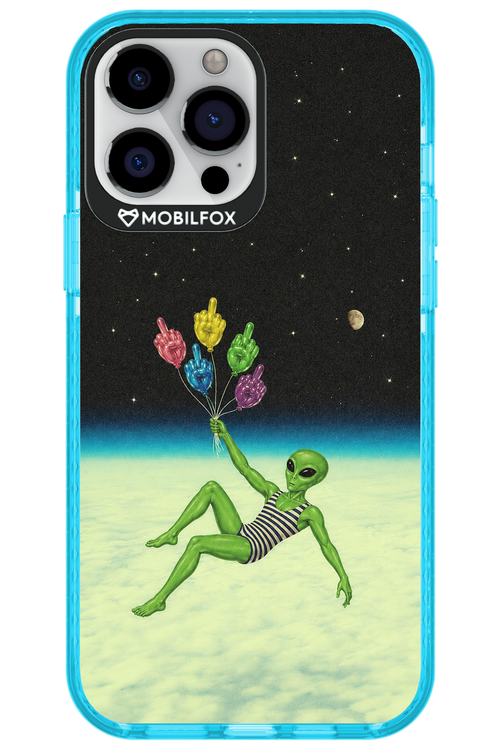 Space Chill 2.0 - Apple iPhone 13 Pro Max