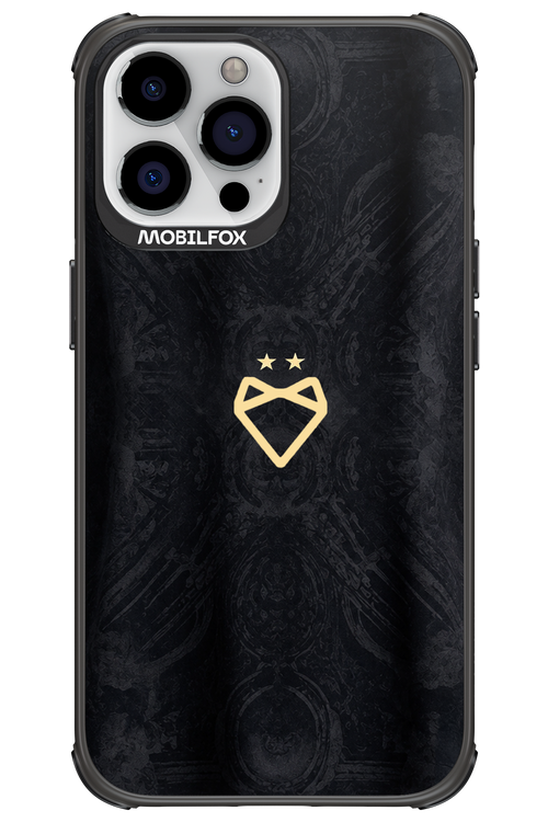 Spain Black 2.0 - Apple iPhone 13 Pro Max