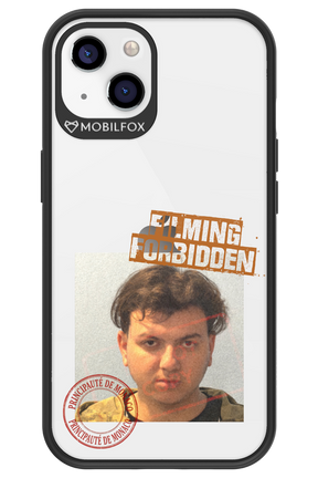 Rares Mugshot 2.0 - Apple iPhone 13