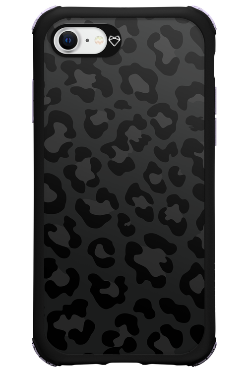 BLACK LEOPARD 2.0 - Apple iPhone SE 2020