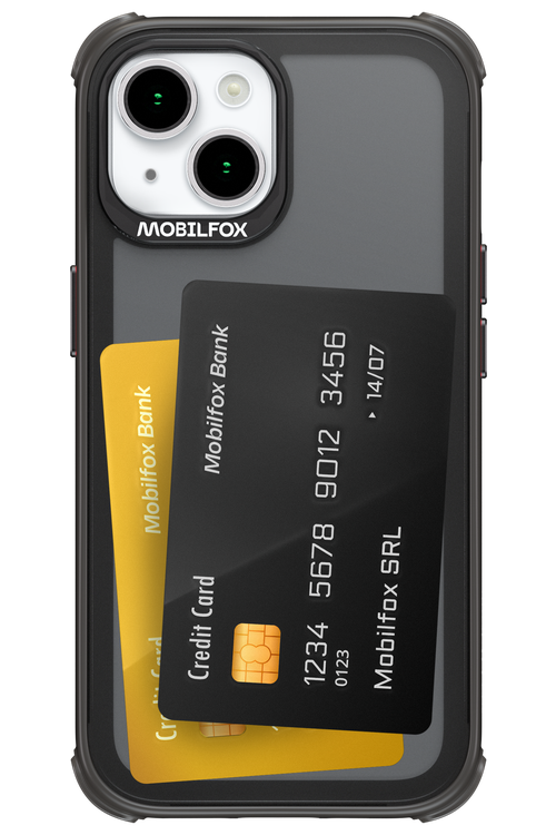 Cards 2.0 - Apple iPhone 15
