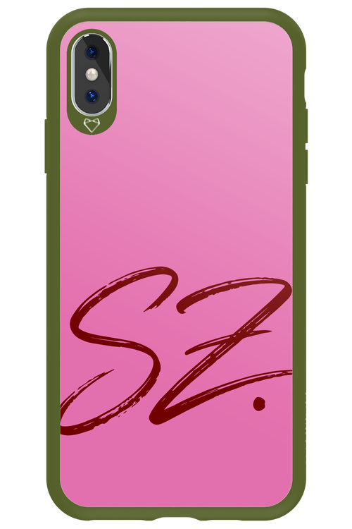 (Sorbet) SZ 2.0 - Apple iPhone XS Max