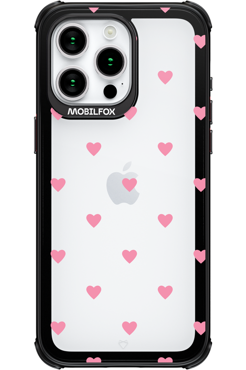 Mini Hearts 2.0 - Apple iPhone 15 Pro Max