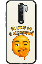 Te Scot La O Clementina 2.0 - Xiaomi Redmi Note 8 Pro