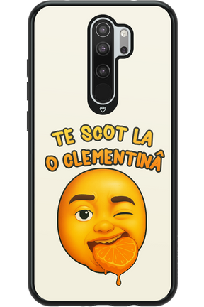Te Scot La O Clementina 2.0 - Xiaomi Redmi Note 8 Pro