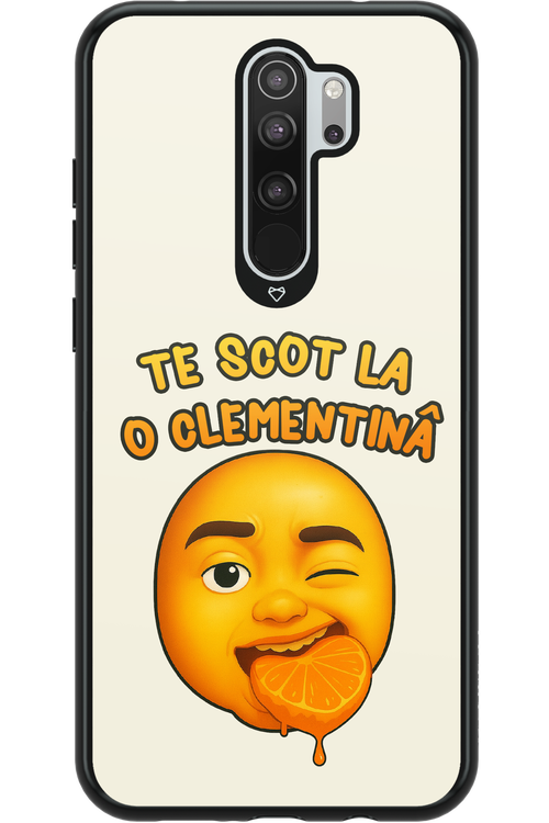 Te Scot La O Clementina 2.0 - Xiaomi Redmi Note 8 Pro