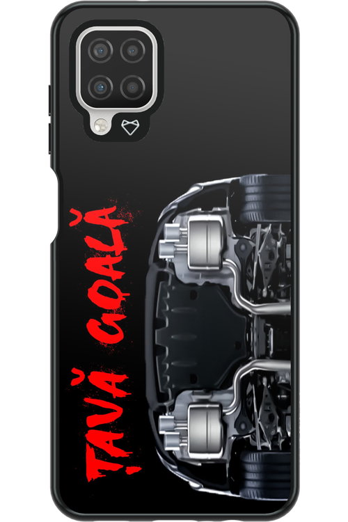 Car Bottom - Samsung Galaxy A12