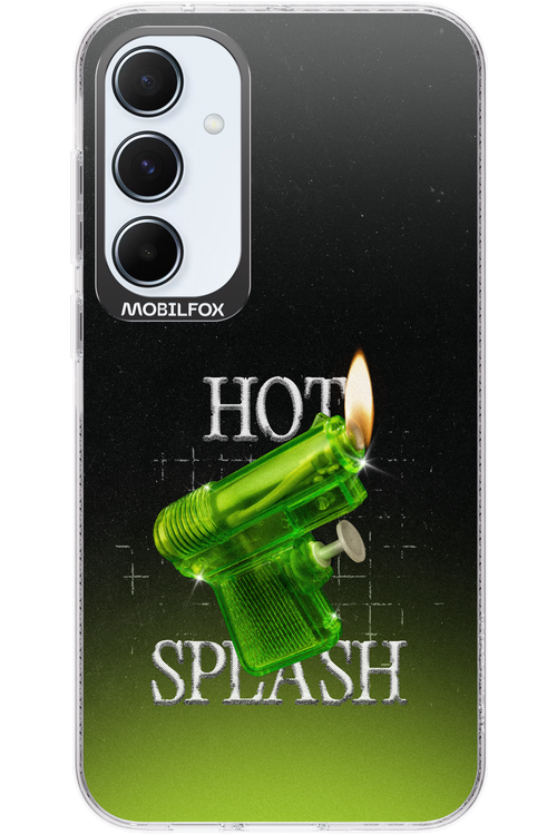 Hot Splash 2.0 - Samsung Galaxy A55