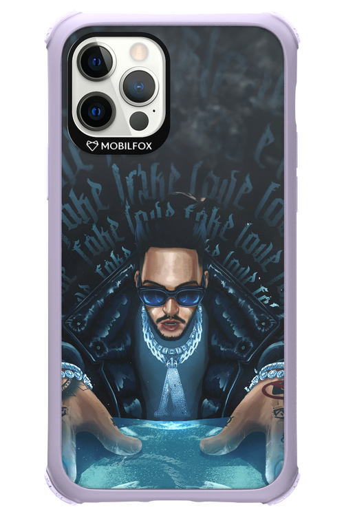 Fake Love 2.0 - Apple iPhone 12 Pro