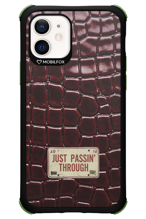 Just passin through 2.0 - Apple iPhone 12