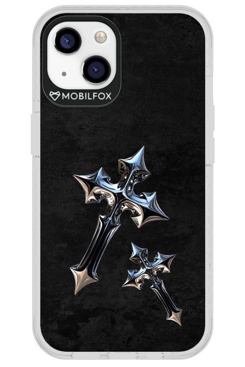 Chrome Crosses 2.0 - Apple iPhone 13