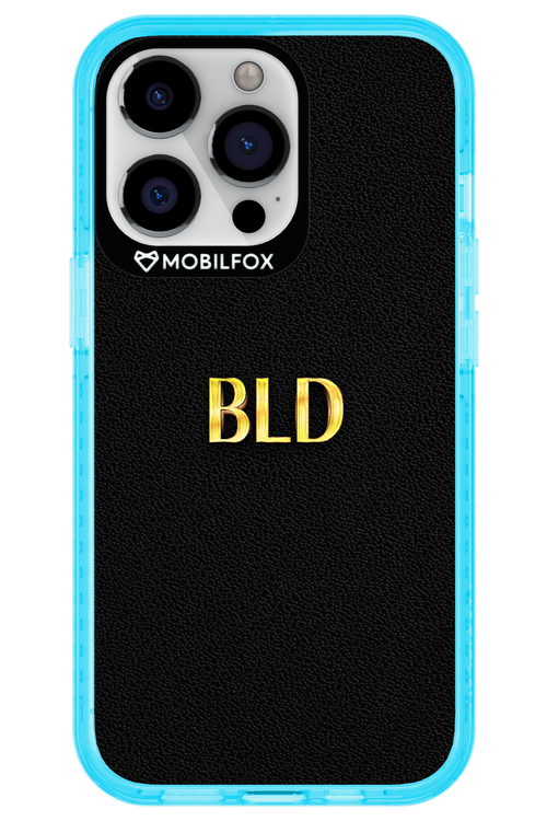 BLD GOLD LOGO - Apple iPhone 13 Pro