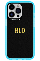BLD GOLD LOGO - Apple iPhone 13 Pro
