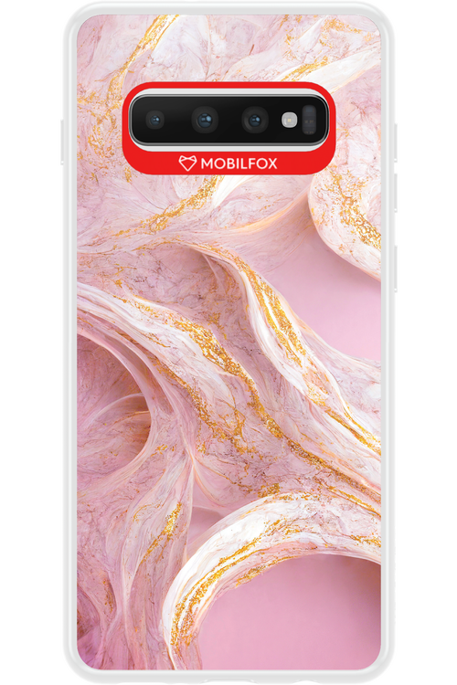 Rosequartz Silk - Samsung Galaxy S10+