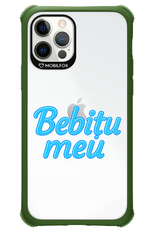 Meuu 2.0 - Apple iPhone 12 Pro