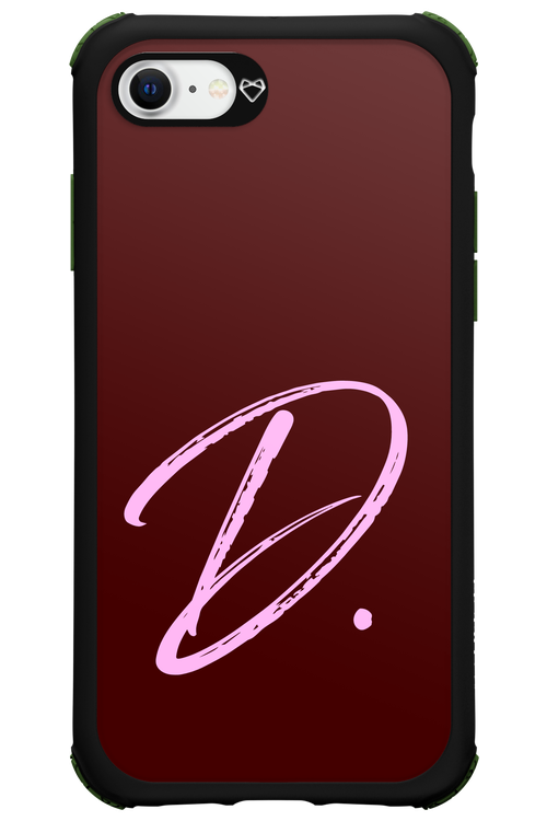 (Dark Blush) D 2.0 - Apple iPhone 7