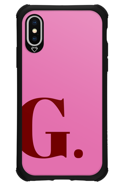 G (Sorbet) 2.0 - Apple iPhone XS