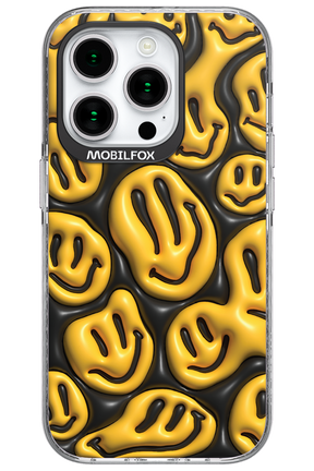 Acid Smiley - Apple iPhone 15 Pro