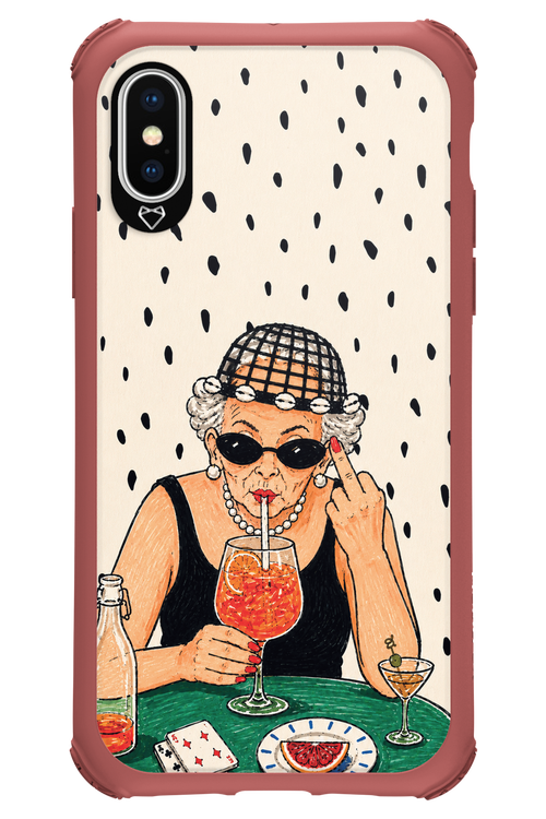 Mommy 2.0 - Apple iPhone XS