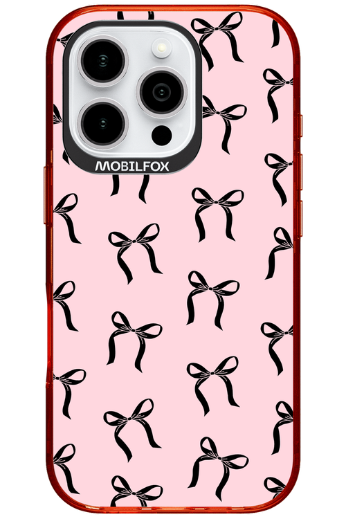 Bow Promise - Apple iPhone 16 Pro