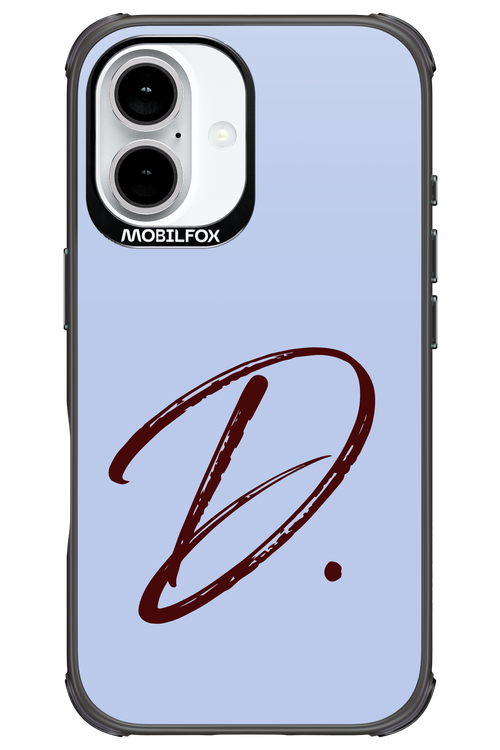 (Jellyfish Presso) D 2.0 - Apple iPhone 16