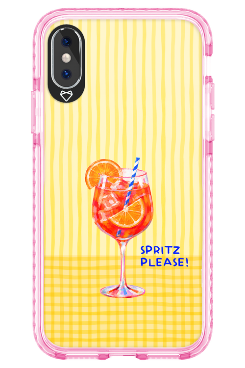 SPRITZ PLEASE 2.0 - Apple iPhone XS