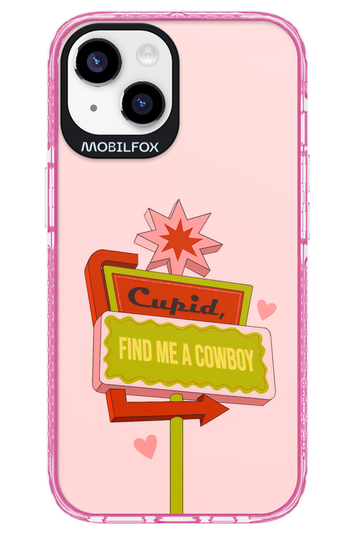 Cupid sign 2.0 - Apple iPhone 14