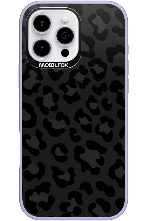 BLACK LEOPARD 2.0 - Apple iPhone 16 Pro Max