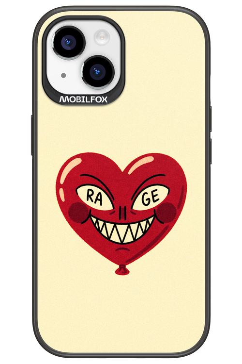 Heart Rage 2.0 - Apple iPhone 15