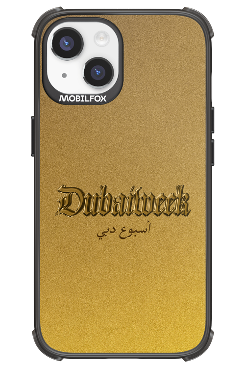Dubaiweek Gold 2.0 - Apple iPhone 14