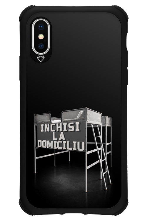 Bunk Beds 2.0 - Apple iPhone XS