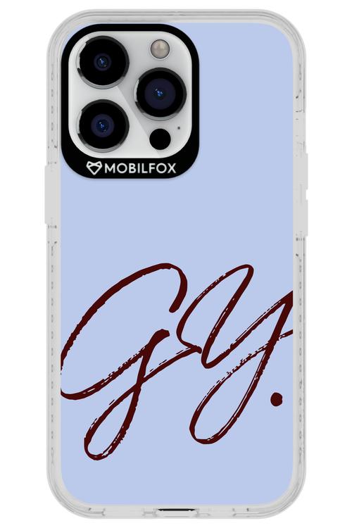 (Jellyfish Presso) GY 2.0 - Apple iPhone 13 Pro