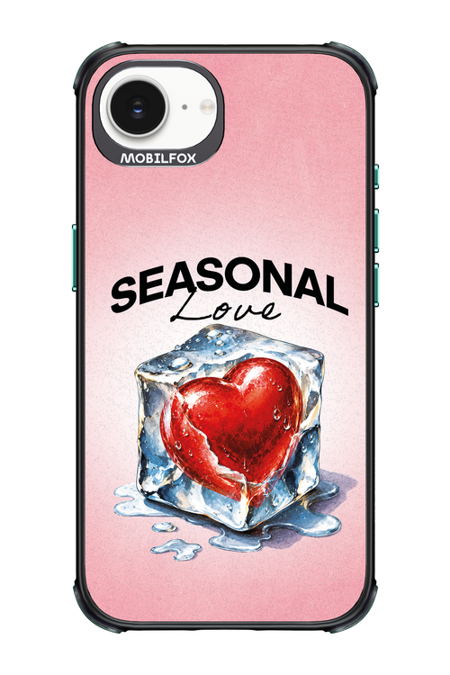 Seasonal Love 2.0 - Apple iPhone 17e