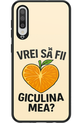 Design Clean 2.0 - Samsung Galaxy A50