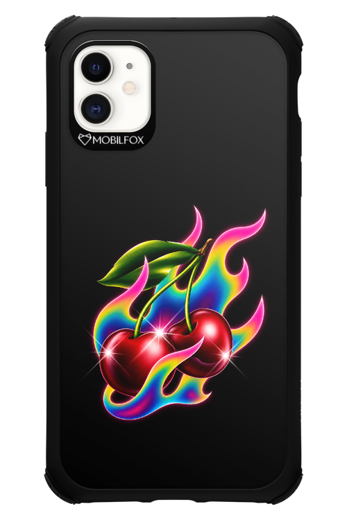 Flamin Hot Cherry 2.0 - Apple iPhone 11