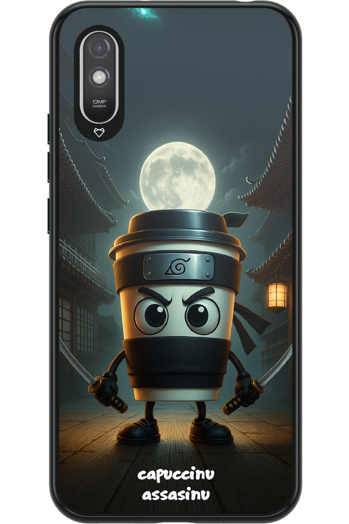 Capuccinu assasinu - Xiaomi Redmi 9A
