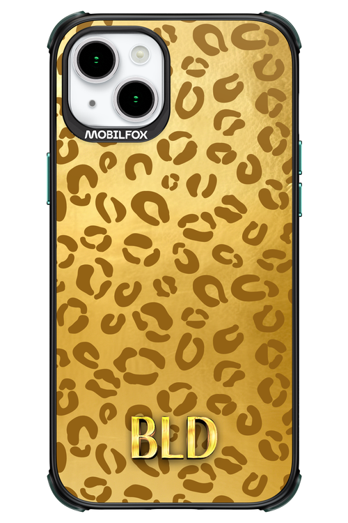 BLD GOLD LEO - Apple iPhone 15 Plus